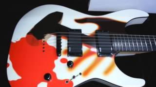 LTD Metallica Kill 'Em All guitar unboxing - Neogeofanatic