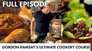 Gordon Ramsay's Beginners Guide To Cooking | Ultimate Cookery Course