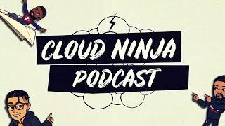 WELCOME TO THE CLOUD NINJA PODCAST  made by @MelloTheCreator