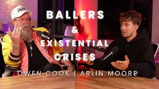 How To Survive The Pain Of A SEETHING Existential CRISIS W/ @ArlinMoore