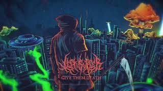 Left to Suffer - "Give Them Death" (Official Visualizer)