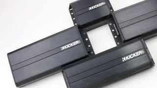 Kicker PX Amplifier Overview