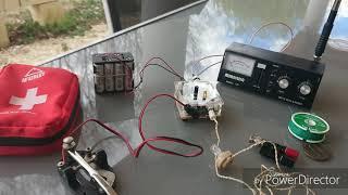 Pixie 40 qrp cw