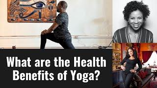 Yirser Ra Hotep on His Story of Yoga, and the Misconceptions of the Practice. The Karen Hunter Show