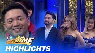 It's Showtime: ‘Tawag Ng Tanghalan’ hurados, PROUD NA PROUD KAY SOFRONIO!