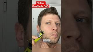 Philips OneBlade 360 - Short Review #barber #beardtrimmer #mensgrooming