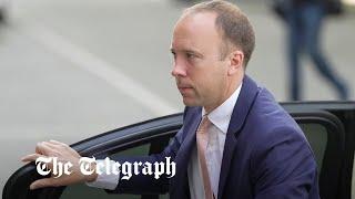 In Full: Matt Hancock gives evidence to Covid inquiry