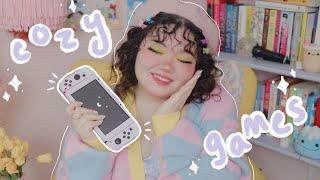 the best cozy games for the nintendo switch  chill indie video games