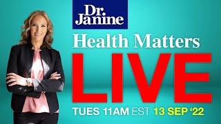 Health Matters on Thyroid, Detox, and Age Spots with Dr. Janine