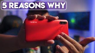 5 Reasons Why I Like the Realme C3 | Pinoy Techdad