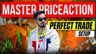 Master the Perfect Trade Setup with pure Price action  Crypto Beginners to advanced series part-2