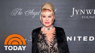 Ivana Trump dies at 73: A look back at her life in the spotlight
