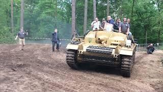 Sturmgeschütz  | Militracks 2017 Overloon War Museum Netherlands