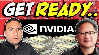 Nvidia Stock Going To ALL TIME HIGHS.