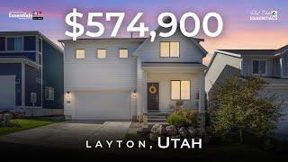  1390 E Dahlia Ct, Layton, UT | Real Estate Essentials | ABC4 Utah's Real Estate Essentials