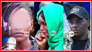 MTOTO ALAWITIWA ANAJISAIDIA DAMU -MAMA AAMBIWA HANA NYOTA ya KUTEMBEA na POLISI NDIO MAANA HASAIDIWI