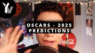 Last Minute Oscars 2025 Predictions – Who’s Taking Home Gold?