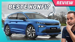 Konfigurations Tipps: Der perfekte Skoda Enyaq 2025 Facelift? Pakete, Preise & eure Fragen!