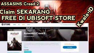 Game Gratis dari Ubisoft|Assasins Cread 2 |KWALA•ID