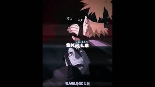 Sasuke Ems vs Madara Ems