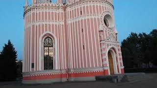 Город Великанов в Московском районе с Анной Кирилловской, Лидия Соловьева