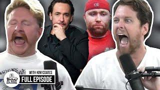 John Cusack vs White Sox Dave Ft. Kim Coates | KFC Radio Full Episodes