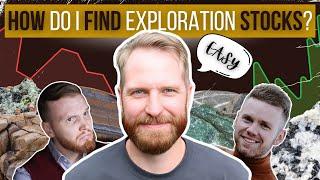 Finding Exploration Stocks, Avoiding Geo Scams, and Knowing When to Sell