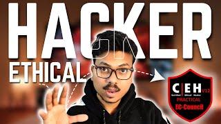 Certified Ethical Hacking  by EC-council | CEH v12 Eligibility & Criteria | How to become hacker