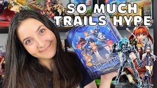 GUSHING Over Trails | Haul + Trails Through Daybreak Limited Edition Unboxing