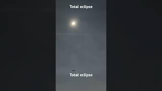 Total eclipse