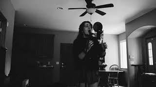 creep by radiohead cover (Maria Rose Evans)