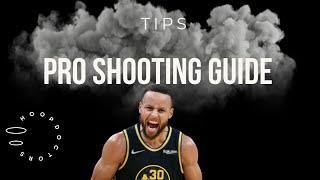 How to SHOOT like a PRO!