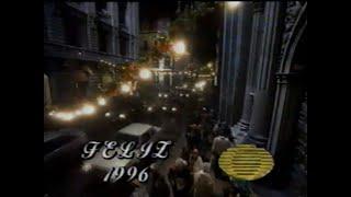 Comerciales México, Diciembre 1995 Canal 5 XHGC