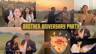 Celebrating brother’s anniversary || A day out Vlog