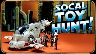 Must Visit Toy Hunts Spots in SoCal 2025