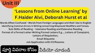 Master Online Learning with Alvi & Hurst: Boost Your Vocabulary, Grammar, Reading & Writing Skills!