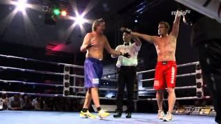 4. Ulmer Promiboxen - Fightersnight in der Schwabengarage (Regio TV Schwaben)