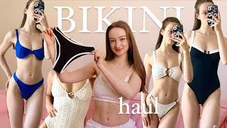 Try-on BIKINI haul ft. BERLOOK 🫦 perfect swimwear for summer 2024