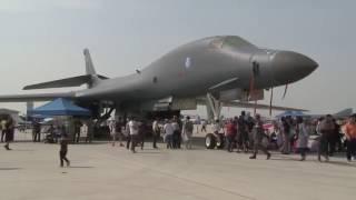 Osan Air Power Day 2016 - Osan Air Base, South Korea