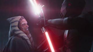 Ahsoka Tano vs Inquisitor Marrok (Full Fight) - Star Wars: Ahsoka