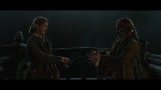 'Pirates of the Caribbean: Dead Men Tell No Tales' Deleted Scene (2017)