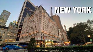 New York City LIVE Manhattan - Central Park, Times Square & Grand Central Terminal (Sep 9, 2023)