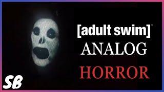 The Analog Horror Series Where Adult Swim Lost Media Hides a Serial Killer