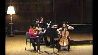 The Four Seasons (ending) | Piazzolla | Helen Cha, piano