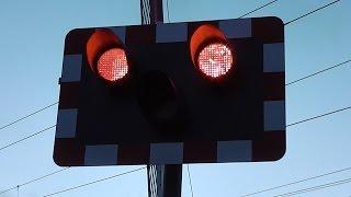 Railway Crossing - Sutton Station, Dublin