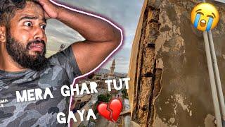 Barish ke bad Mera Ghar tut Gaya  | syed fahad | the fun fin |