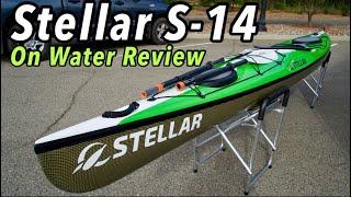 A Little Kayak That Punches Above It’s Class| Stellar S-14 Review