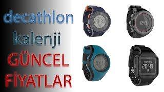 2019 DECATHLON KALENJİ TÜM SAATLER