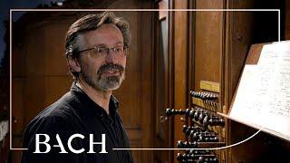 Smits on Bach Passacaglia in C minor BWV 582 | Netherlands Bach Society