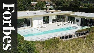 This Ultra-Modern Home In Beverly Hills' ‘Billionaire's Row’ | Forbes